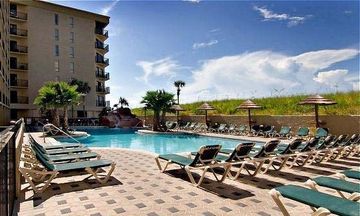 Holiday Inn Resort Fort Walton Fort Walton Beach Exterior foto