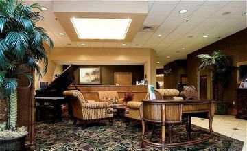 Holiday Inn Resort Fort Walton Fort Walton Beach Exterior foto