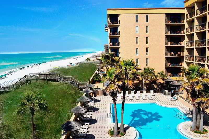Holiday Inn Resort Fort Walton Fort Walton Beach Exterior foto